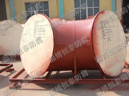 鋼襯塑PO標準彎頭 DN1200