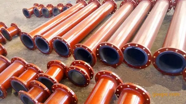 常用的襯膠管道連接方式是哪種你知道嗎？