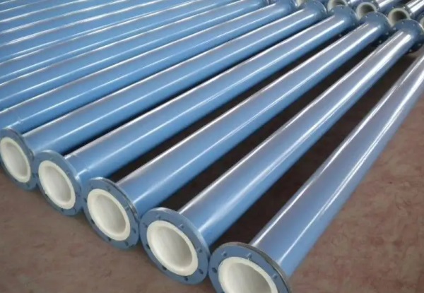 襯塑管道特點你了解嗎？