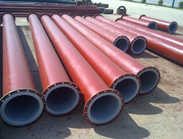 防腐設備之鋼襯塑管道及管件防腐層的檢漏很重要